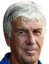 Trainer Gian Piero Gasperini