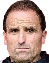 Trainer Jagoba Arrasate