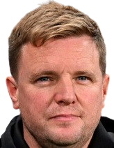 Trainer Eddie Howe