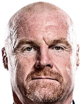 Trainer Sean Dyche