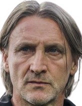 Trainer Davide Nicola