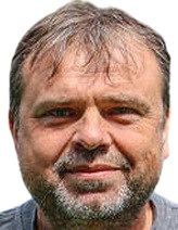 Trainer Petar Kosturkov