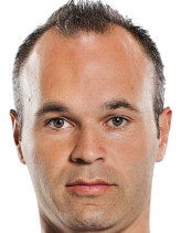 Andrés Iniesta