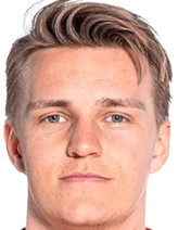 Martin Odegaard