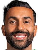 Saman Ghoddos